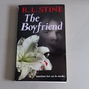 R.L. Stine The Boyfriend